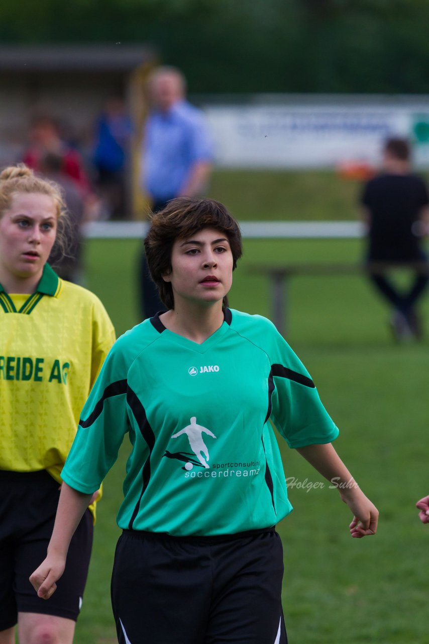 Bild 133 - B-Juniorinnen KaKi beim Abendturnier Schackendorf